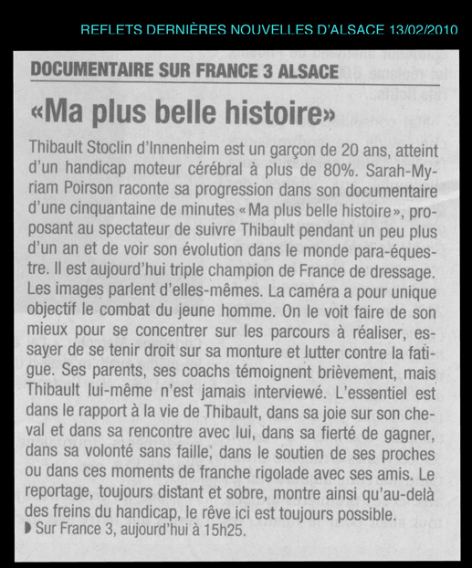 presse HUman Doors production et réalisation de films